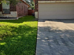 David W.'s Lawn Care service result