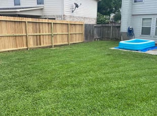 Daniel B.'s Grass Cutting service result