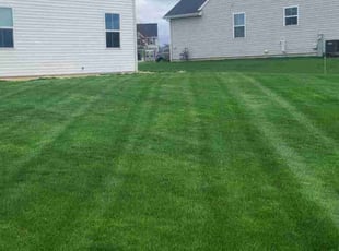 Kay A.'s Lawn Mowing Service service result