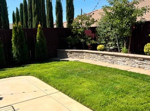 Lynn J.'s Lawn Care service result