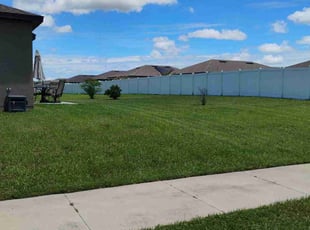 Wanda B.'s Lawn Mowing Service service result