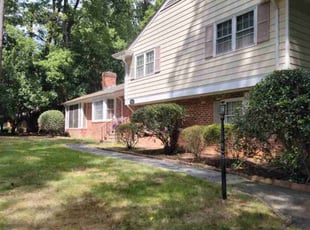 Bush Trimming by Alfredo Vega for Carole E. in Richmond, VA