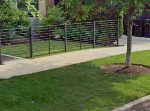 Amy W.'s Lawn Mowing Service service result