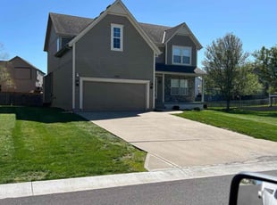 Ken B.'s Lawn Mowing service result