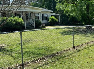 Chanel W.'s Lawn Service service result
