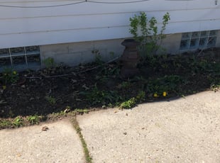 Leaf Removal by Arnan Valmont for Heather S. in Brown Deer, WI