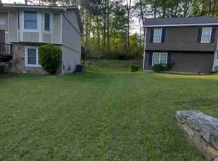 Jillian M.'s Lawn Mowing service result