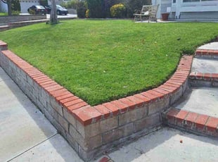 Christina V.'s Lawn Care service result