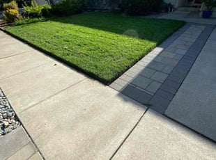 Stanley S.'s Yard Cutting service result