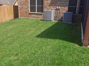 Stephanie R.'s Lawn Care service result