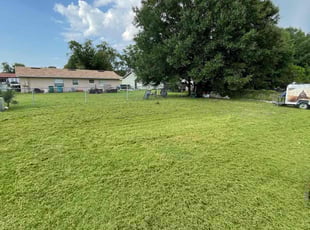 Eric F.'s Lawn Service service result