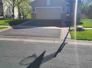 Mike H.'s Yard Cutting service result