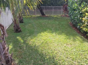Mel C.'s Lawn Mowing Service service result