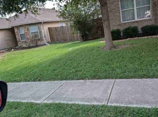 Ron T.'s Lawn Mowing Service service result