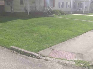 Earle T.'s Grass Cutting service result