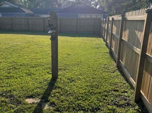 Shashank G.'s Lawn Care service result