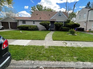 Isaac D.'s Lawn Care service result