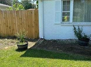Weeding by James Mozelle for Jill J. in Virginia Beach, VA