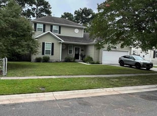 Christina L.'s Lawn Care service result