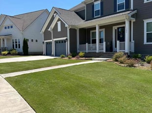 James S.'s Lawn Maintenance service result