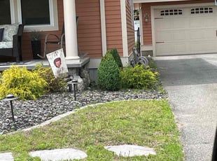 Bush Trimming by Terrance Robinson for Earl B. in Springfield, MA