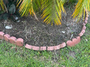 Weeding by Shaun Waters for Nana H. in Ponte Vedra Beach, FL