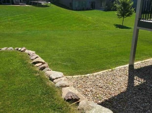 John N.'s Lawn Service service result