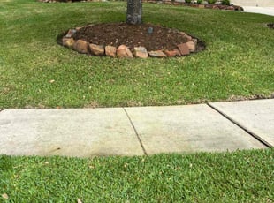 Jeff B.'s Lawn Care service result