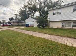Vicki S.'s Lawn Service service result
