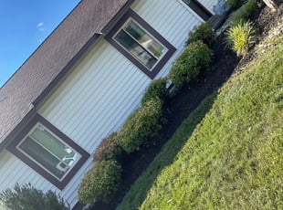 Landscaping by Rey Rijos for Alexa G. in Virginia Beach, VA