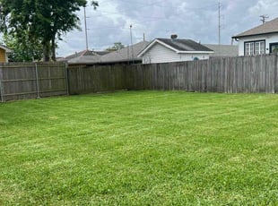 Tori W.'s Lawn Care service result