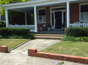 Bush Trimming by Arthur Haskins for Kira P. in Richmond, VA