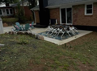 Terry W.'s Grass Cutting service result