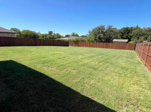 Steve M.'s Lawn Mowing service result