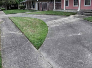 Teresa R.'s Lawn Mowing service result