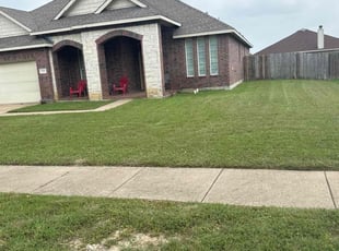 Brad S.'s Grass Cutting service result