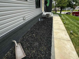 Weeding by Carlos Portillo for William W. in Alexandria, VA