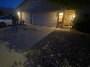 Leaf Removal by Sampson Macias for Carrie M. in Surprise, AZ