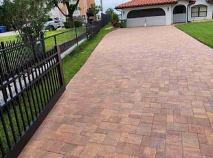 Brian K.'s Lawn Care service result