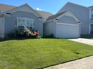 Kesha H.'s Lawn Care service result