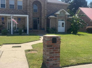 Joyce O.'s Lawn Care service result