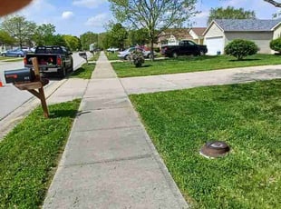 Sherri F.'s Lawn Care service result