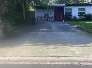 Christine R.'s Lawn Mowing service result