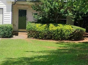 Bush Trimming by Jayden Long for Neil P. in Lawrenceville, GA