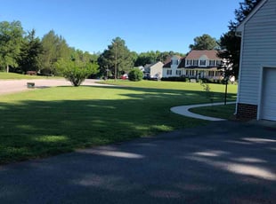 Mildred G.'s Lawn Service service result