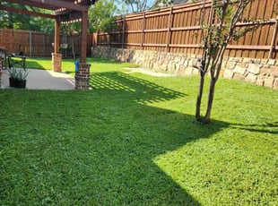 Rob S.'s Lawn Care service result
