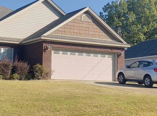 Erika D.'s Yard Cutting service result