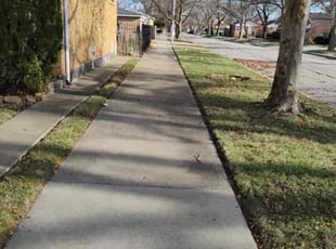 Arthur S.'s Lawn Mowing Service service result