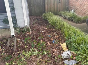 Bush Trimming by Larry Gordon for Sharon W. in Virginia Beach, VA