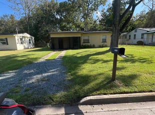 Rebecca F.'s Lawn Mowing service result